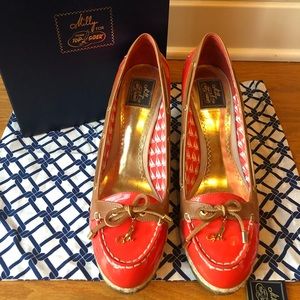 Milly for Sperry Top-sider Heel Wedge